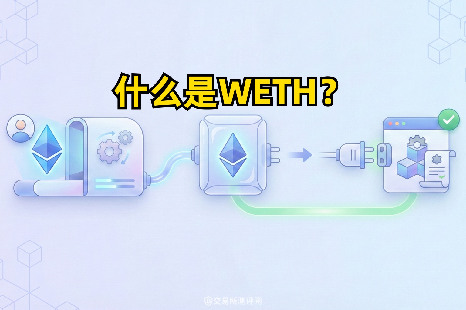 WETH是什么？为何ETH需要“包装”？新手必读的以太坊DeFi指南