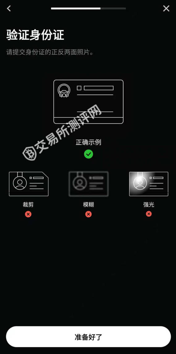 二. 身份验证（KYC）图文教程_图4