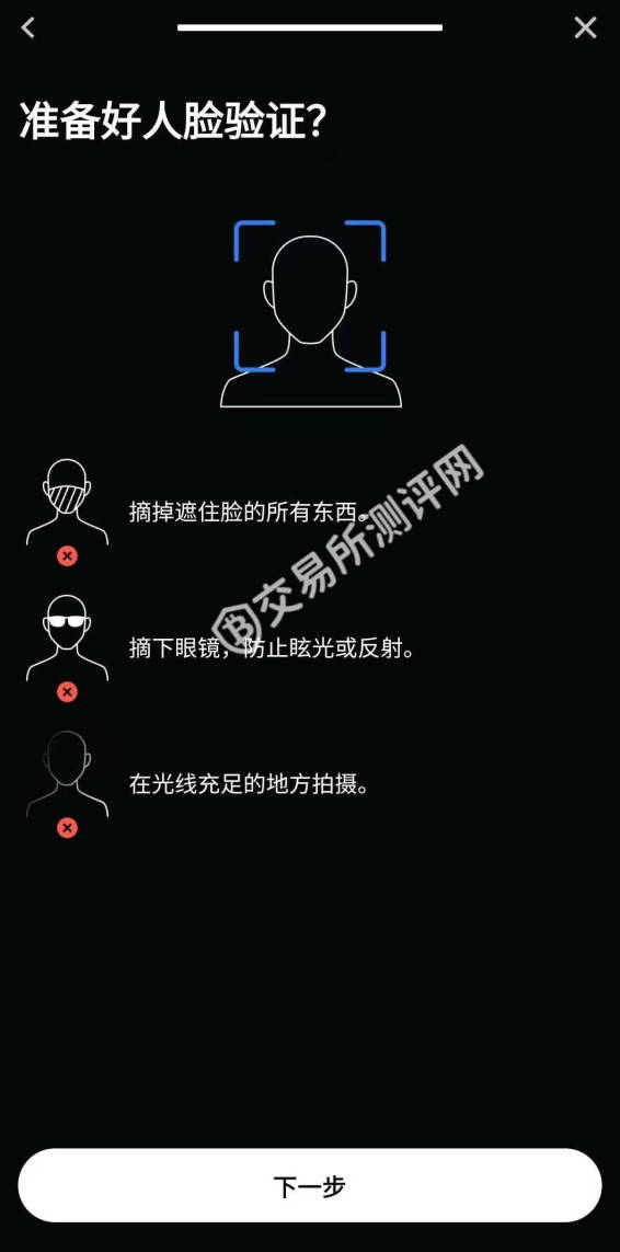 二. 身份验证（KYC）图文教程_图6
