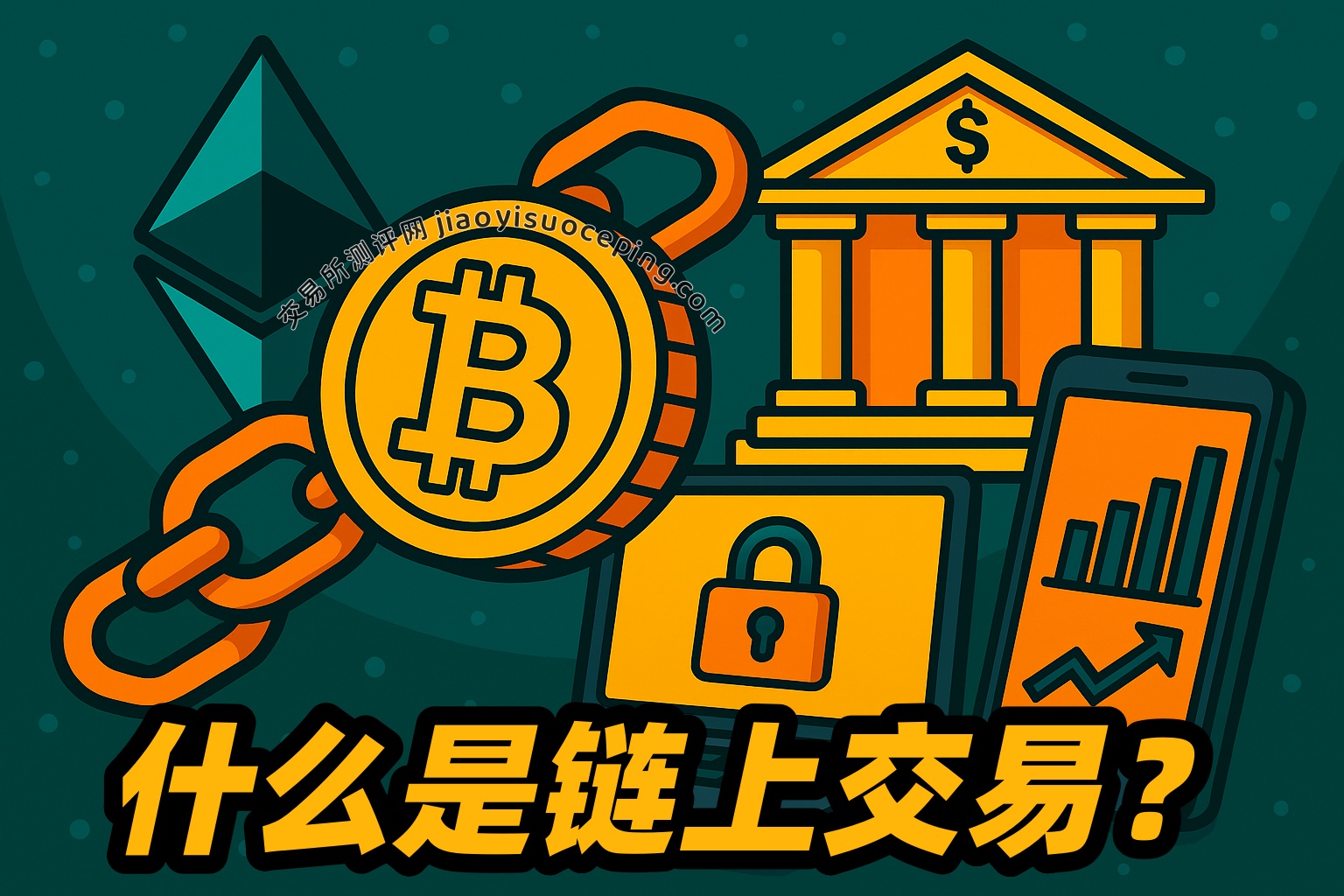 链上交易终极指南:从入门到精通,掌握区块链资产管理核心