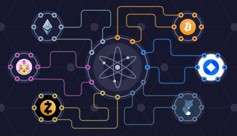 Cosmos主区块链——Cosmos Hub