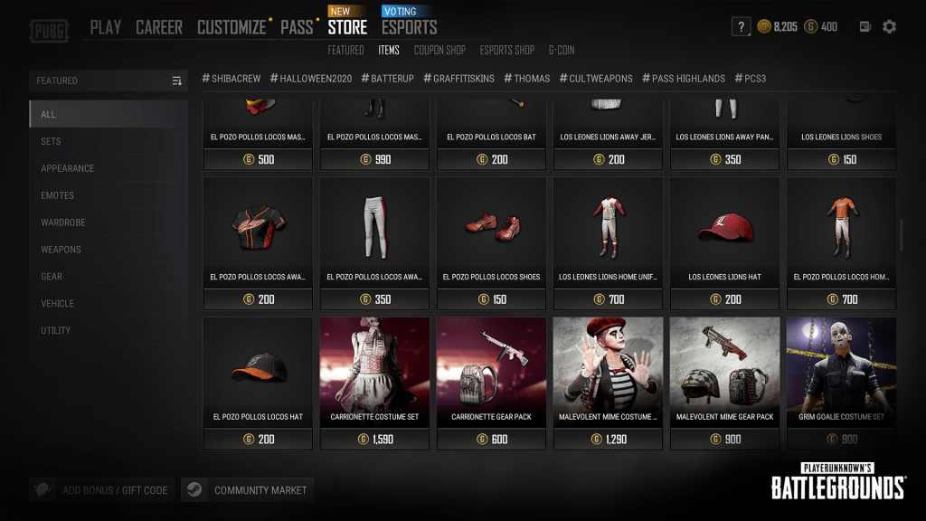 PUBG G 币详解:定义与核心用途