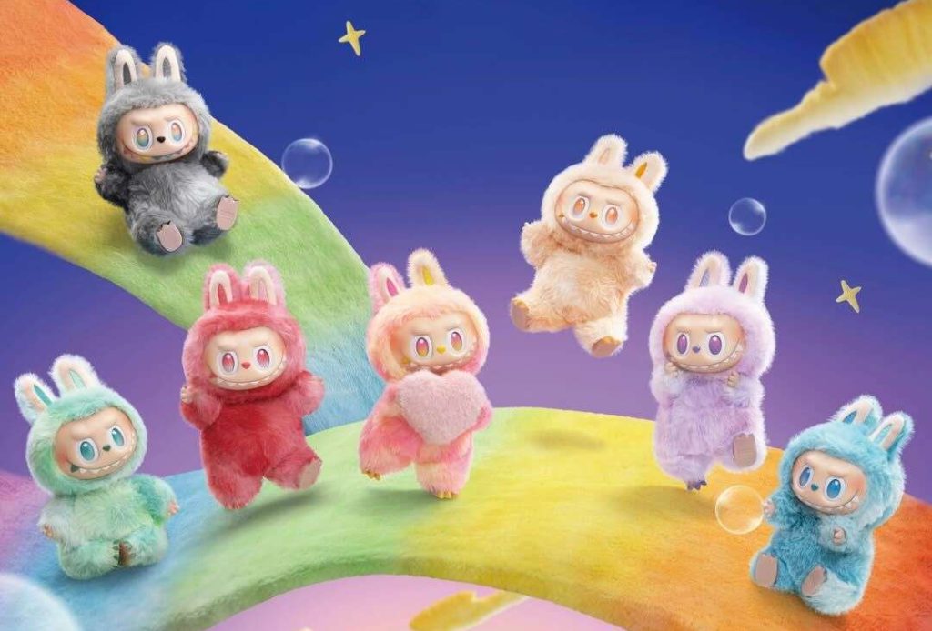 Labubu 3.0登场，同名迷因币应声飙升