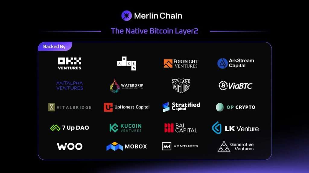 Merlin Chain 开发团队