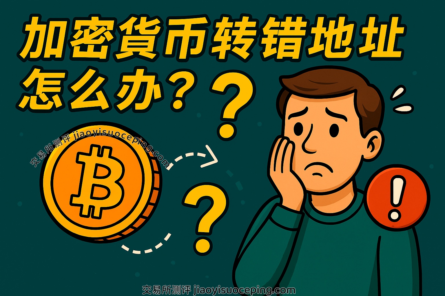 加密货币转错地址怎么办?2026最新找回指南与预防措施