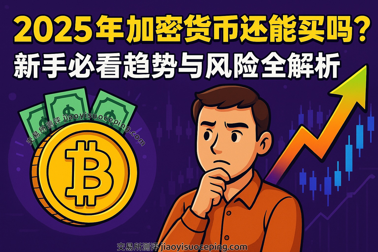 2026年新手入场指南：现在还能买加密货币吗？从趋势到策略的全面分析