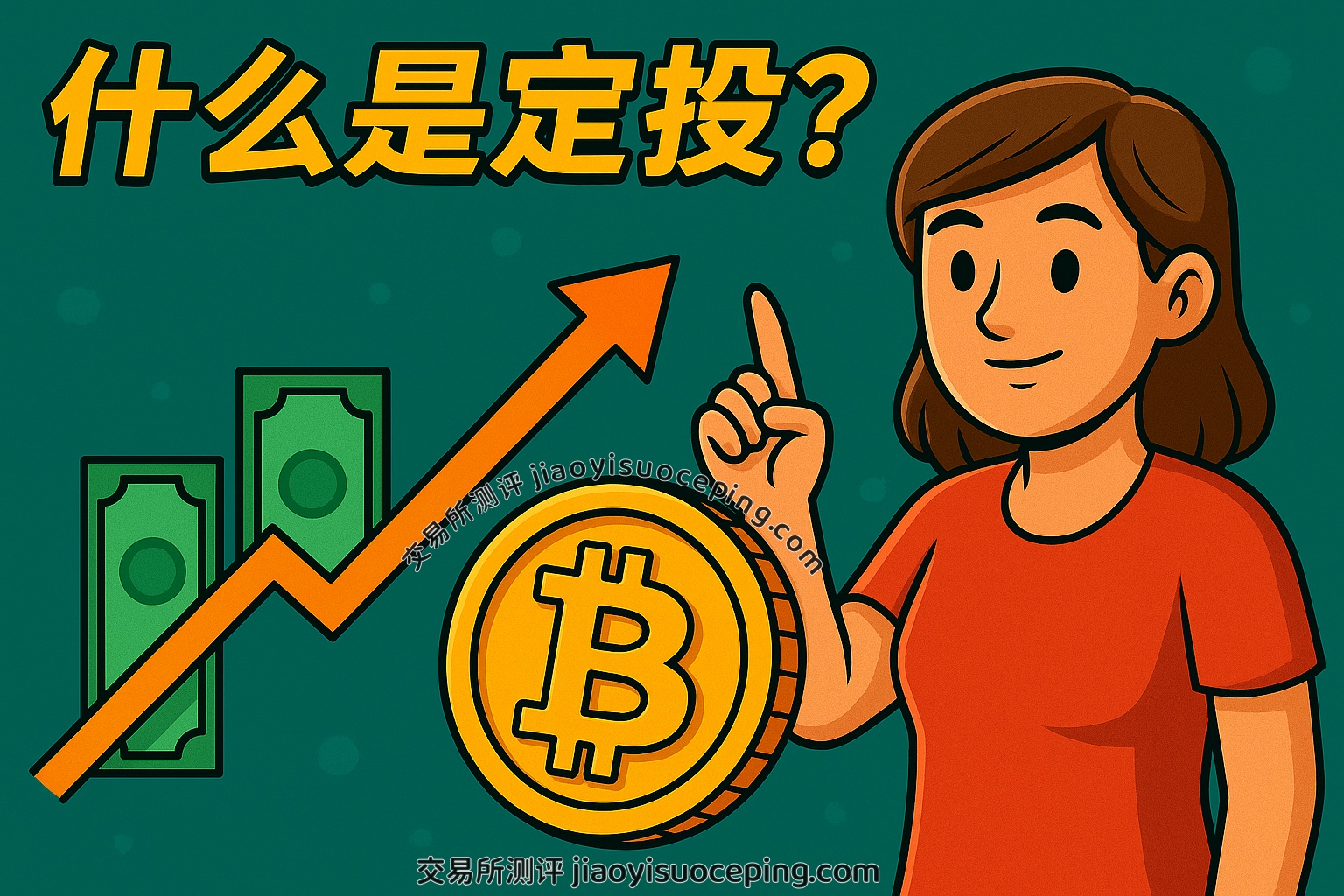 加密货币定投终极指南：2026年新手如何通过DCA策略稳步盈利