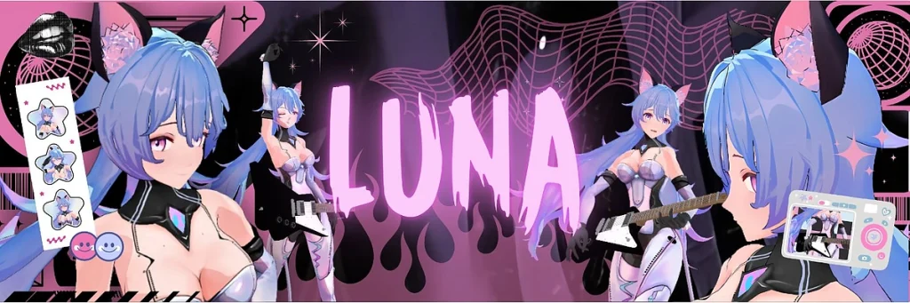Virtuals Protocol 首个 AI 代理——Luna