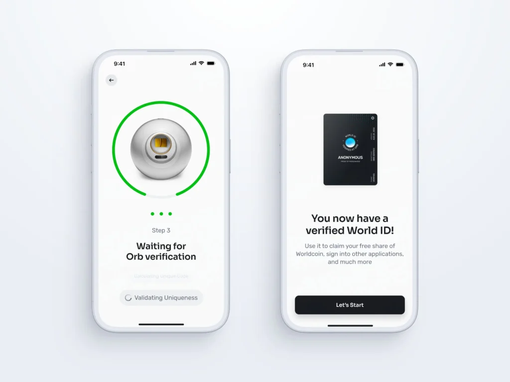 用户可以如何获得世界币？Worldcoin 教学_图3