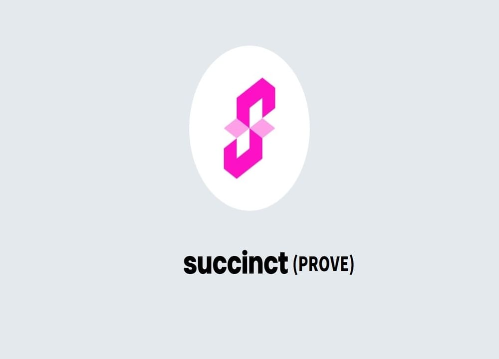 Succinct（PROVE）币全面解析：去中心化证明网络与ZKP未来