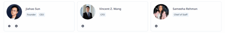 FLock.io 开发团队和融资