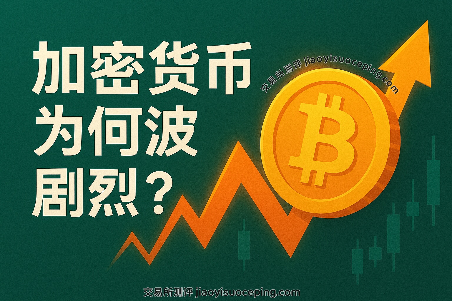 加密货币为何暴涨暴跌?深度解析波动逻辑与应对策略(2026版)