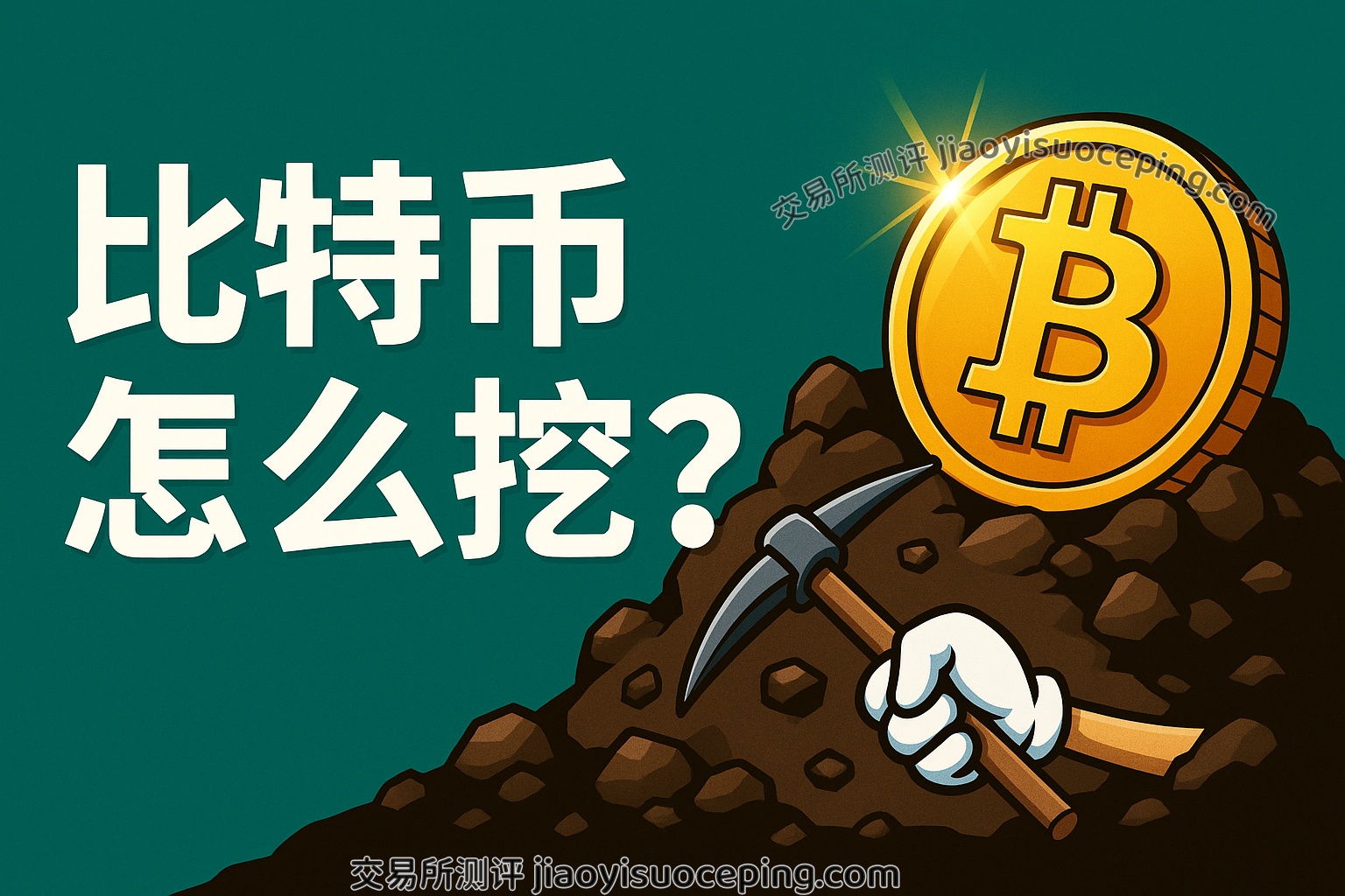 一. 比特币挖矿的基本原理