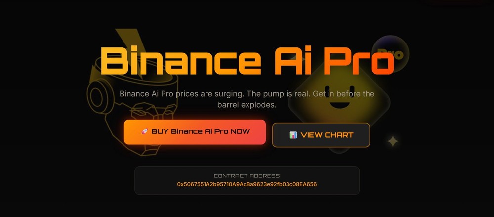 what is BINANCEAIPRO.