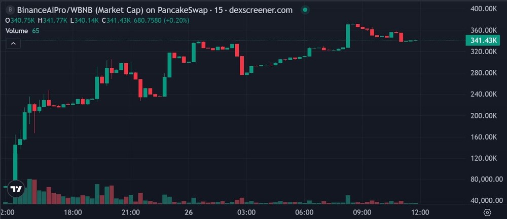BINANCEAIPRO COIN.
