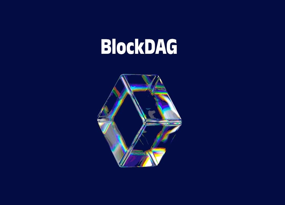 BlockDAG(BDAG)上线前终极分析:技术亮点、代币经济与百倍潜力评估