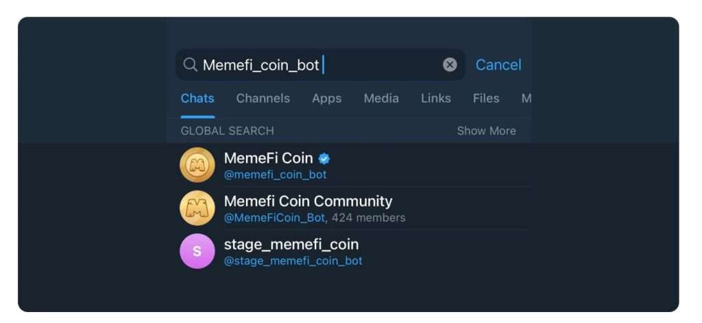 MemeFi 怎么玩？
