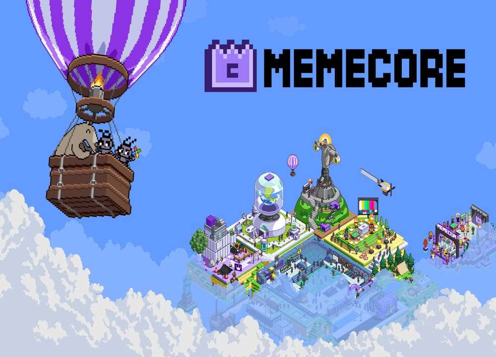 MemeCore(M)深度解析:Meme2.0 Layer1公链如何重塑迷因币经济?434%涨幅背后风险与机遇