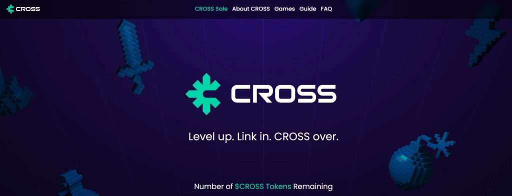 Cross 游戏平台介绍