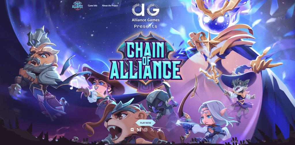 Alliance Games 是什么？
