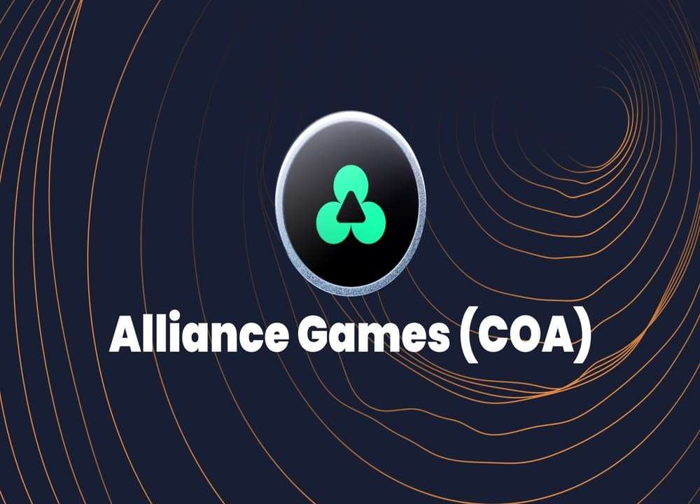 Alliance Games (COA) 全面解析:去中心化游戏基础设施潜力与风险