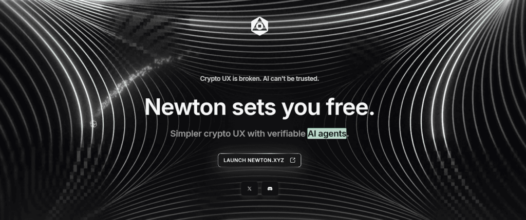 Newton Protocol（NEWT）是什么？—— 重新定义DeFi自动化