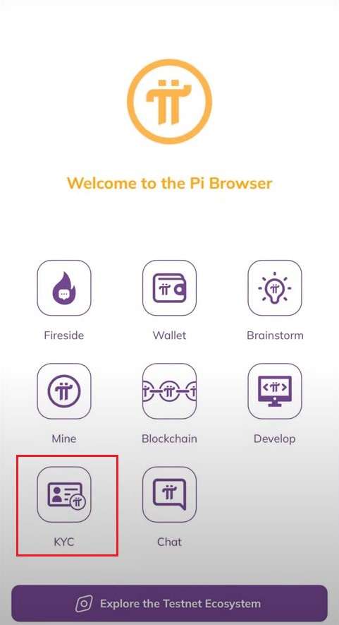 Pi Network KYC 完整图文教学_图2