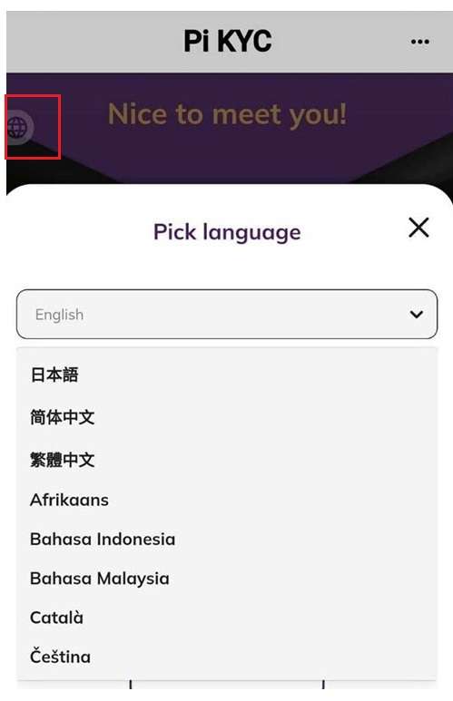 Pi Network KYC 完整图文教学_图3