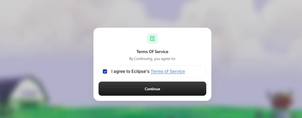 如何领取 Eclipse（ES）代币空投？一步步操作指南