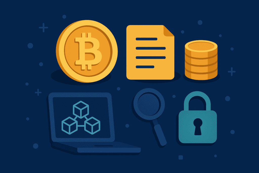 币圈新手入门宝典：100+术语全解析，从HODL到DeFi一篇读懂
