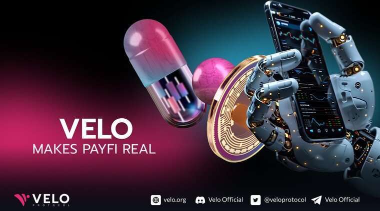 Velo Protocol 是什么？—— 连接传统与数字金融的桥梁