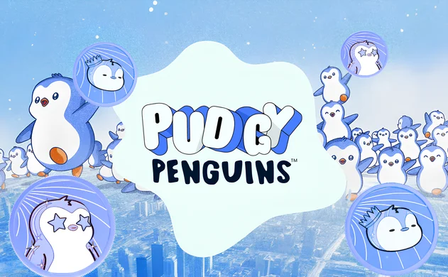 Pudgy Penguins 是什么？—— 从NFT现象到文化品牌