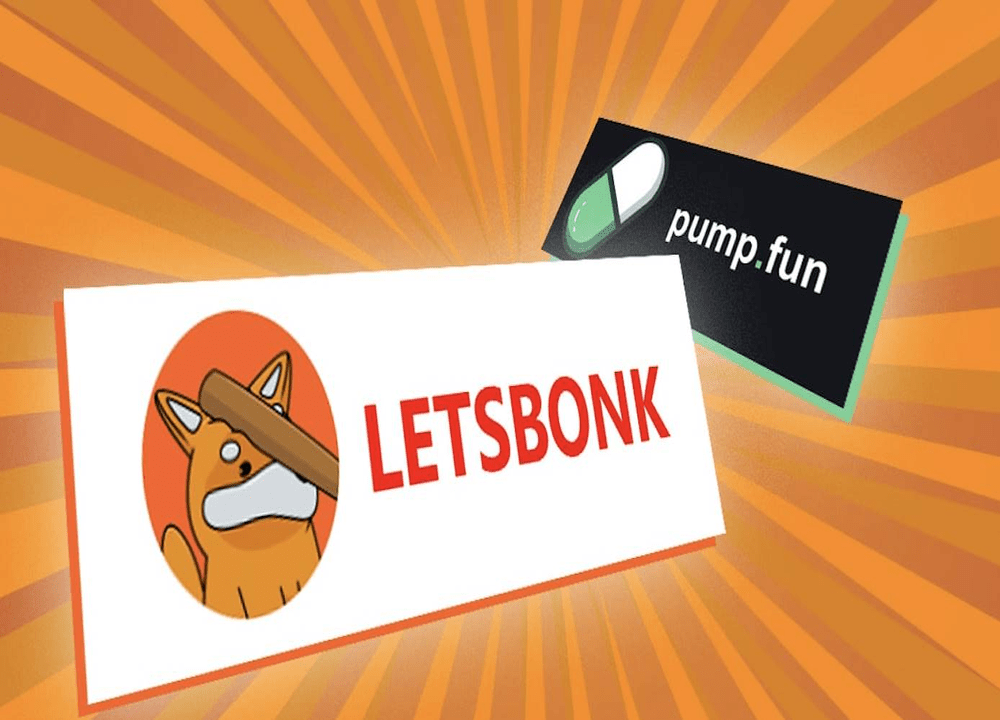 深度对比:LetsBONK.fun 与 Pump.fun 究竟有何不同?