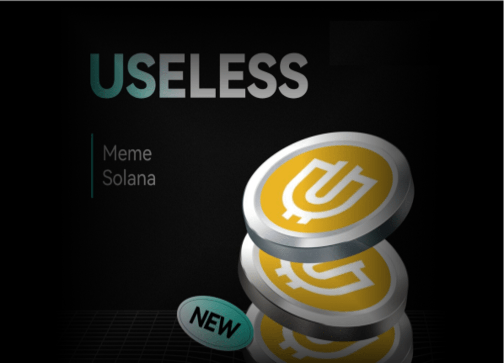 揭秘USELESS币：自称“无用”却暴涨至3亿美元的迷因币现象