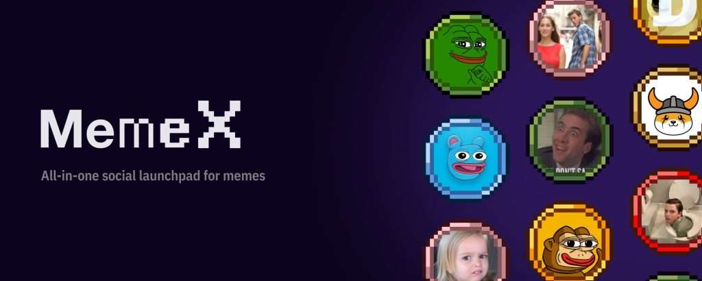 什么是 MemeX？重新定义迷因币的一站式发行与社交平台