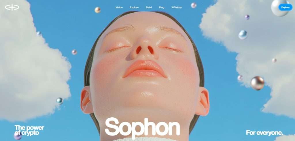 Sophon (SOPH) 是什么？
