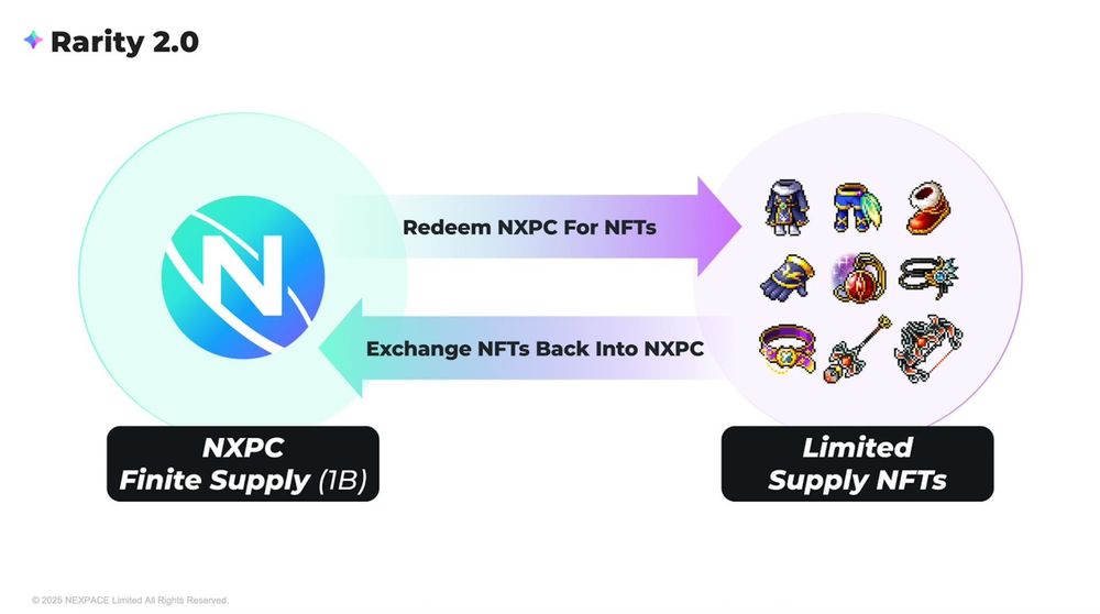 NXPC 代币的详细用途解析
