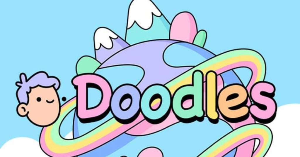 Doodles是什么？——从NFT收藏品到媒体帝国的演进