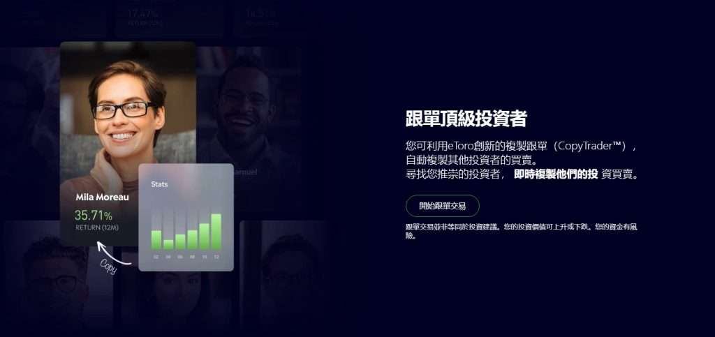 eToro 是什么?