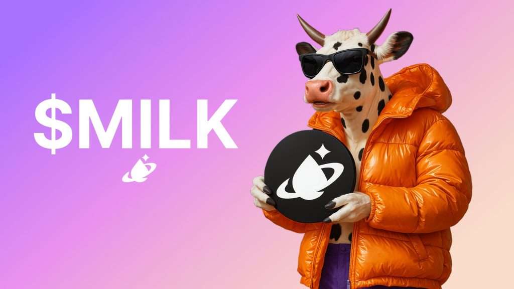 MILK 币是什么?