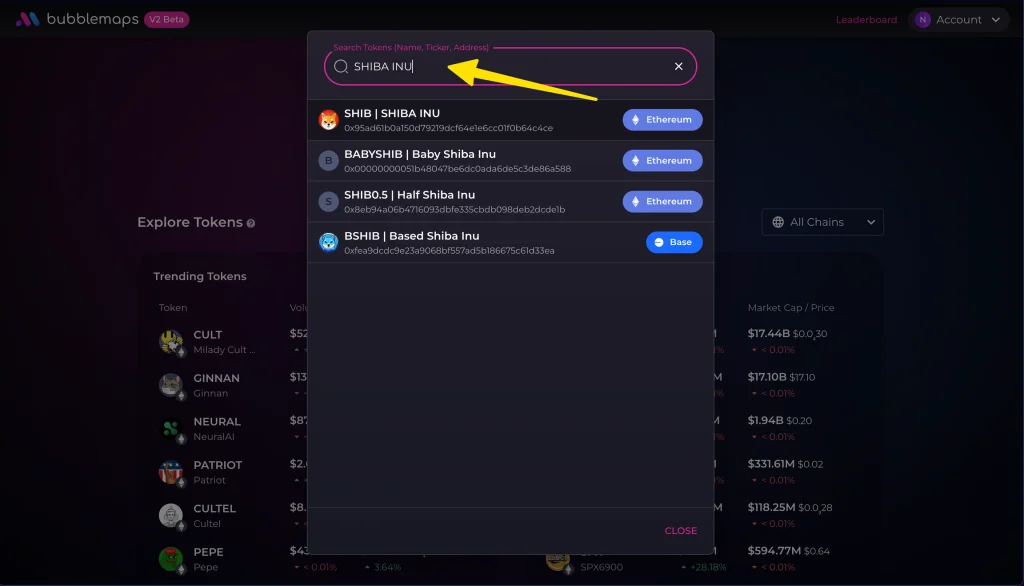 Bubblemaps 怎么用？—— 新手入门指南