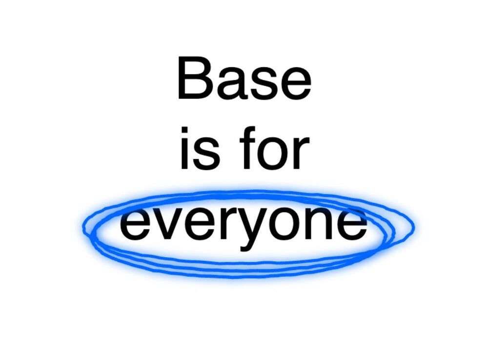 以太坊二层解决方案Base引发的迷因币热潮：深度解析「Base is for everyone」事件