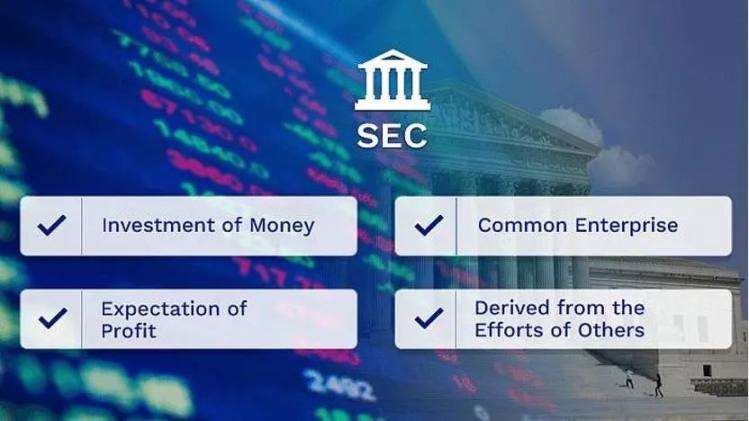 加密货币是证券吗？SEC 的核心法律依据——豪威测试