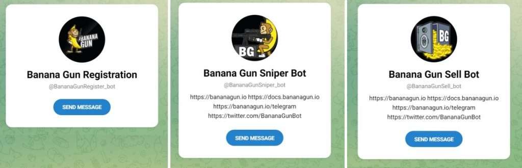 Banana Gun 的核心功能有哪些？