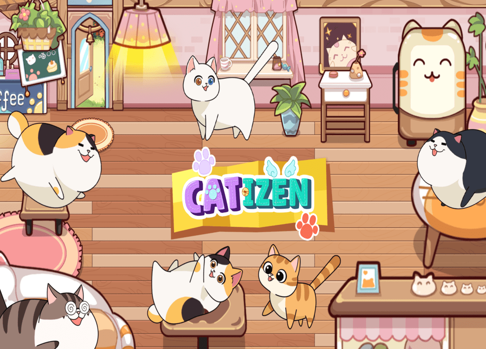 Catizen 是什么？