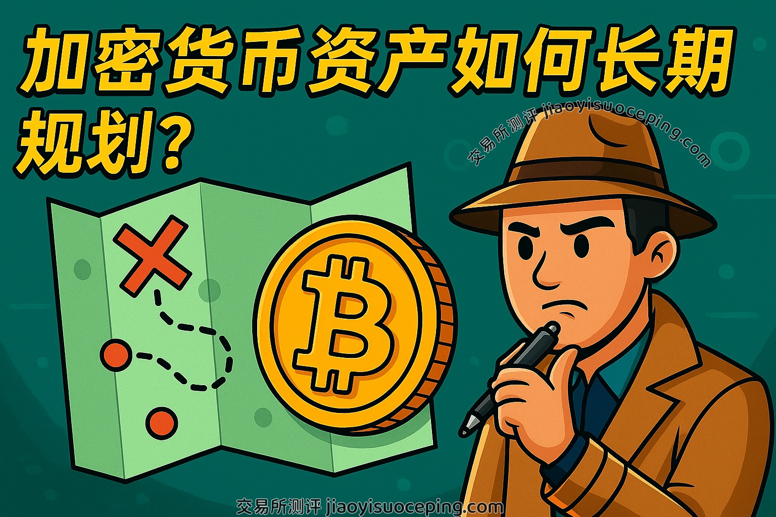 加密货币长期规划怎么做?资产配置与风险管理指南_图5