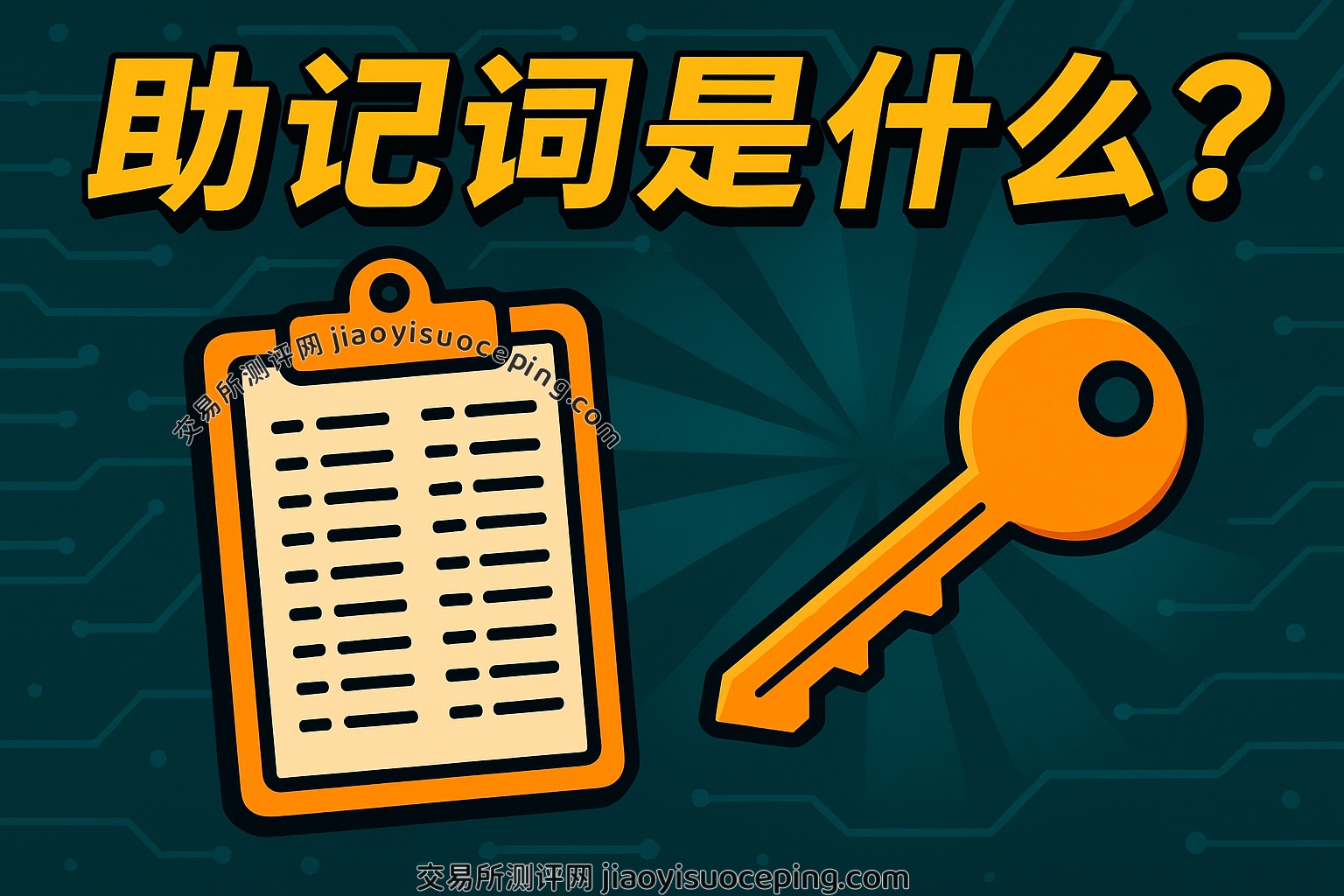 助记词是什么？丢了怎么找回？新手保管教程与安全指南