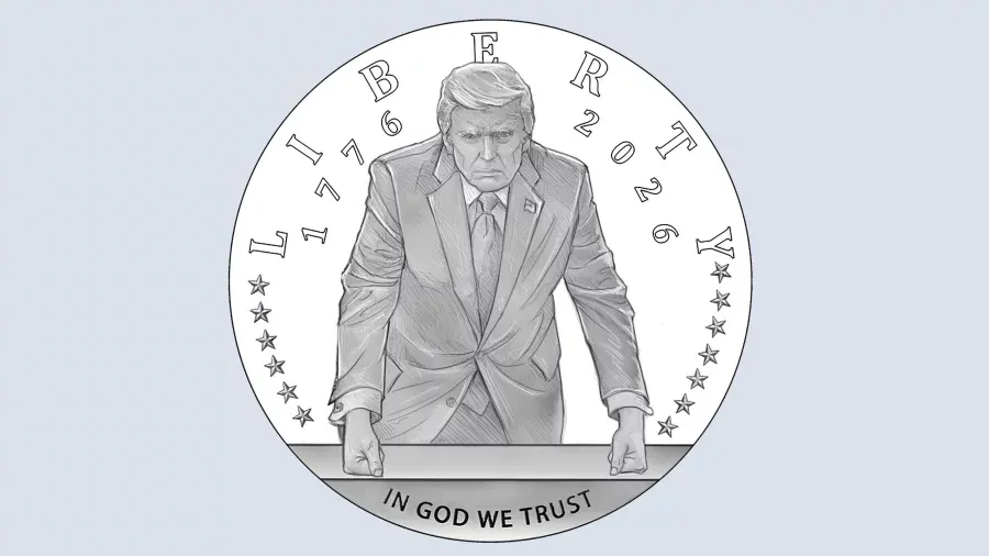 什么是特朗普金币？