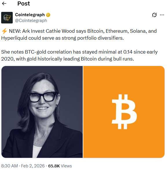 Cathie Wood Ark Invest