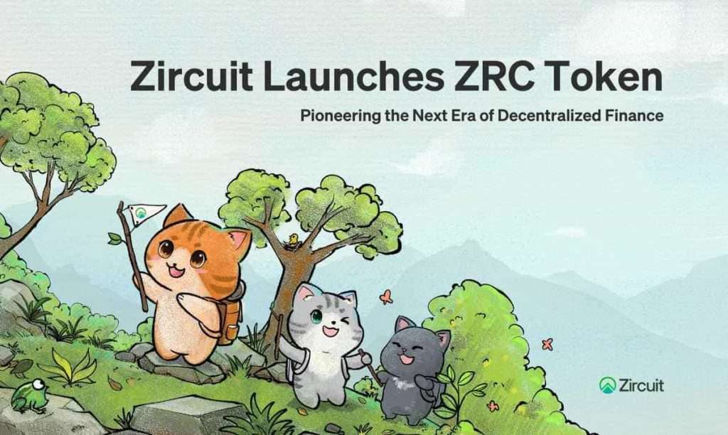 ZRC 币是什么？